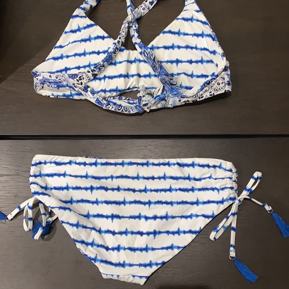 Reversible bikini - Picture 2 of 2